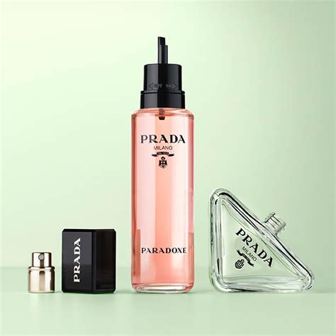 prada paradoxe 80ml|Prada paradoxe refill.